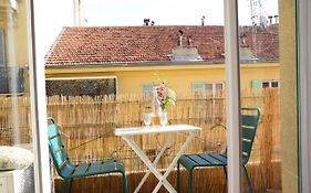 Les Gerardines By Enjoynice, 3-Room With Airco And Balcony