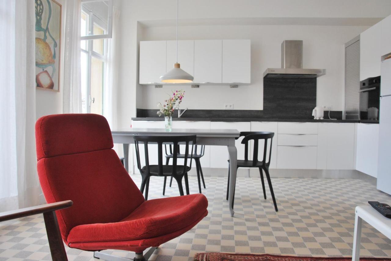 Les Gerardines By Enjoynice, 3-Room With Airco And Balcony Eksteriør bilde