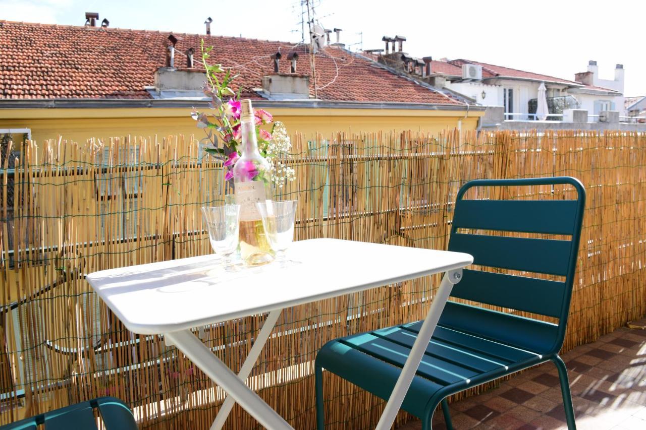 Les Gerardines By Enjoynice, 3-Room With Airco And Balcony Eksteriør bilde